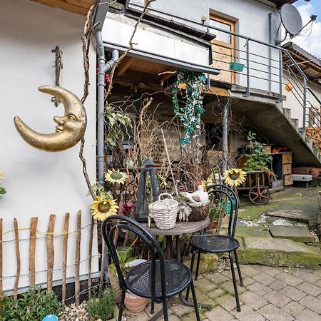 Ferienwohnung Hobbit Lounge Eppingen Exterior foto