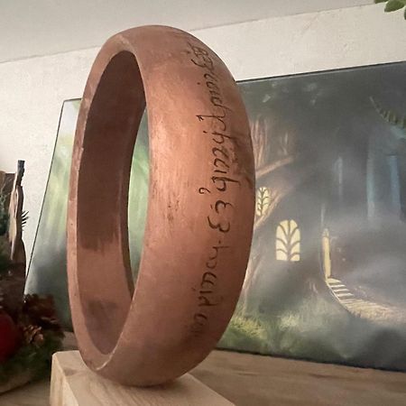 Ferienwohnung Hobbit Lounge Eppingen Exterior foto