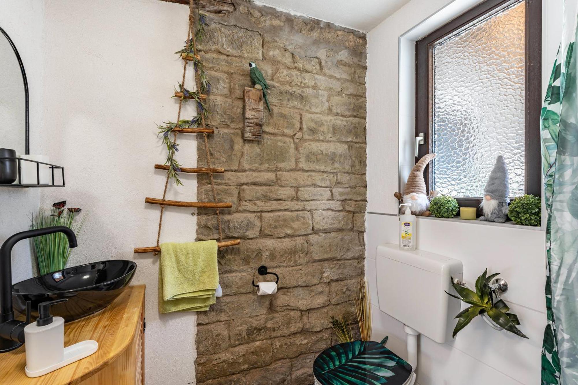 Ferienwohnung Hobbit Lounge Eppingen Exterior foto