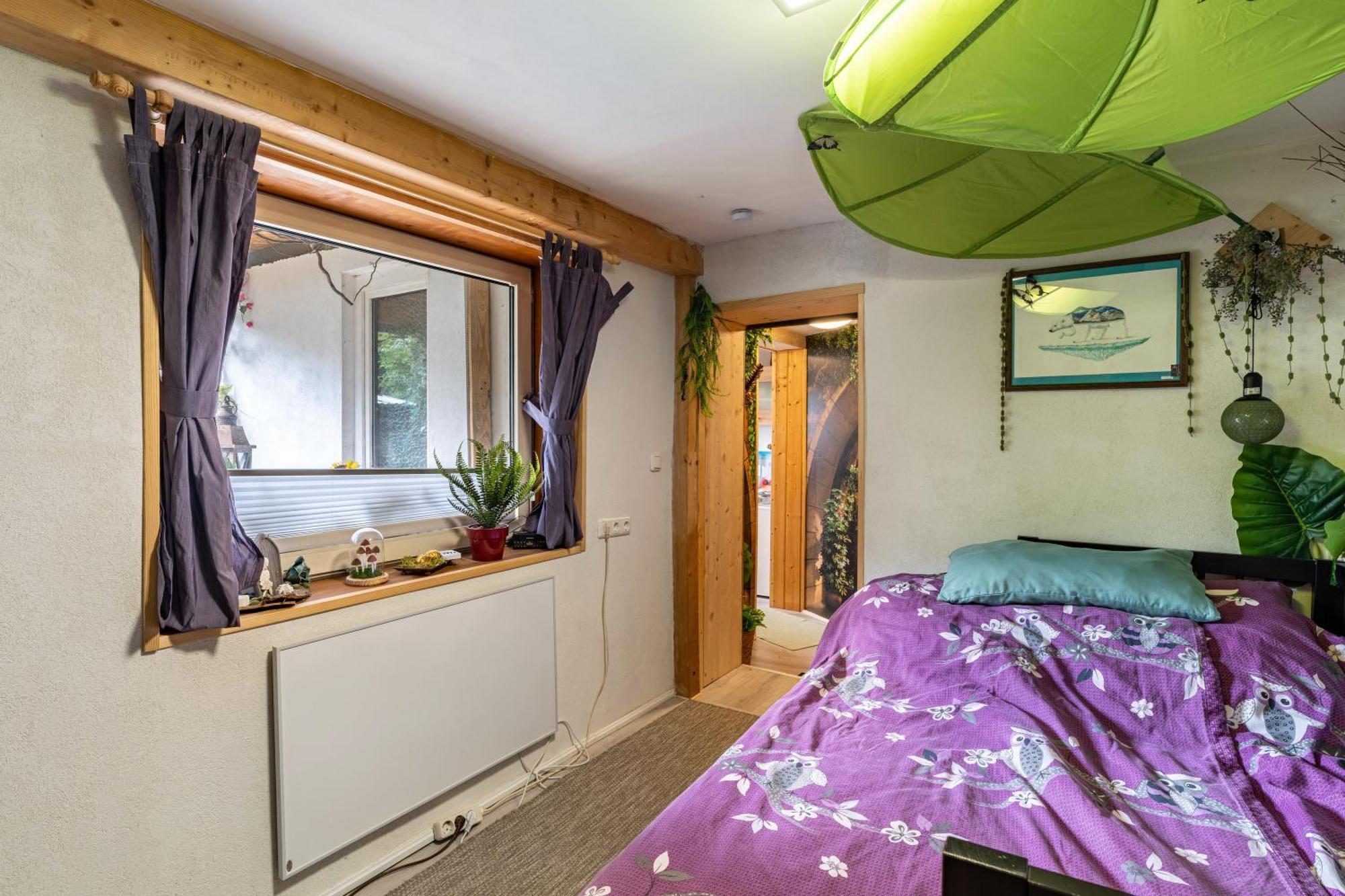 Ferienwohnung Hobbit Lounge Eppingen Exterior foto