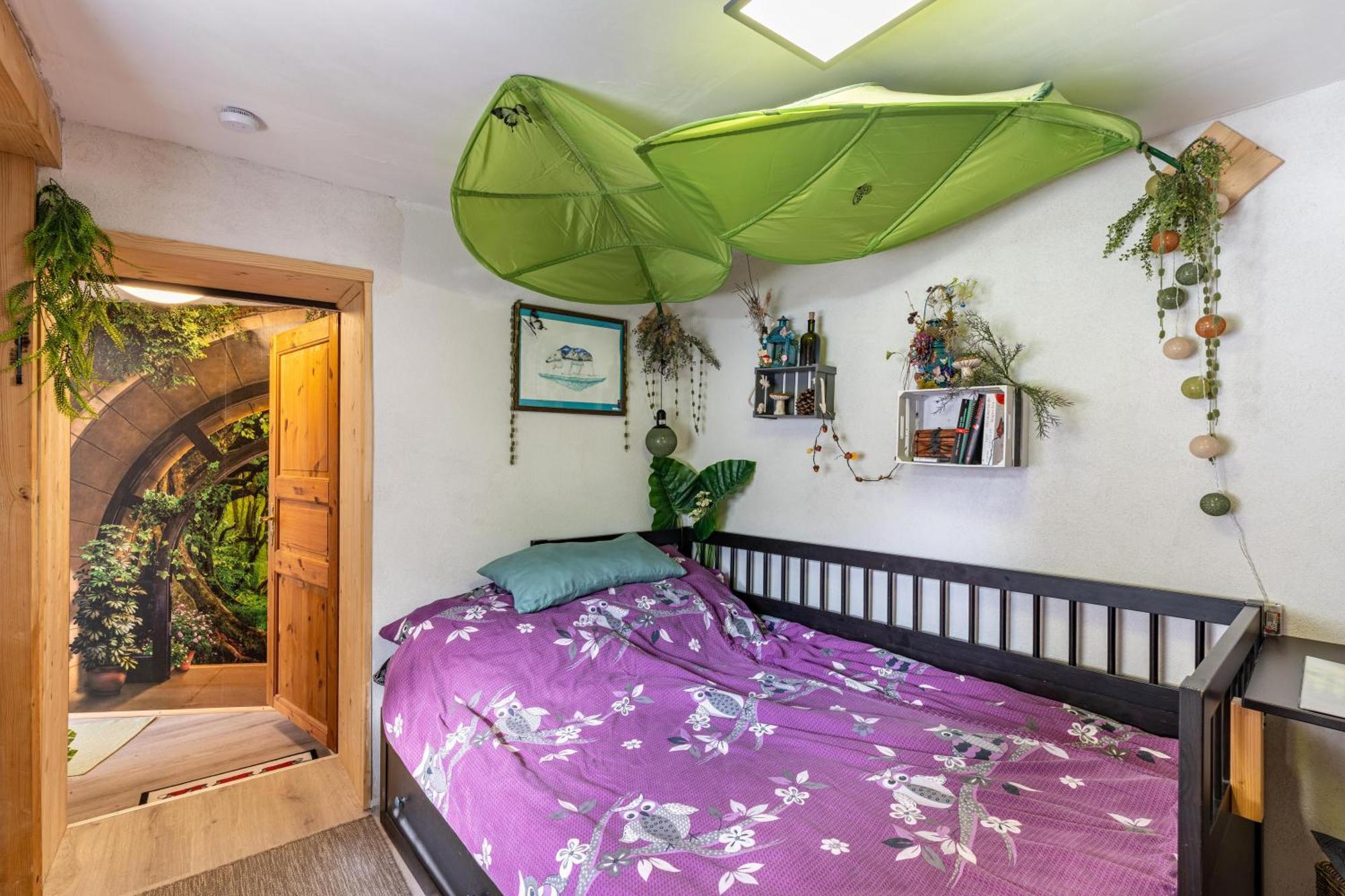 Ferienwohnung Hobbit Lounge Eppingen Exterior foto