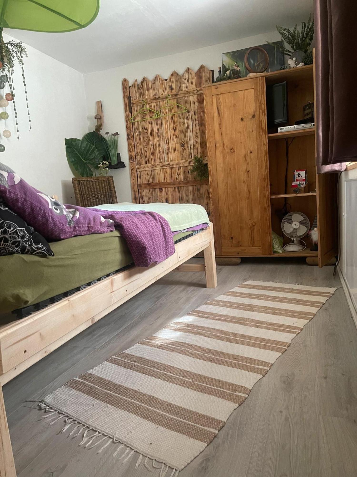 Ferienwohnung Hobbit Lounge Eppingen Exterior foto