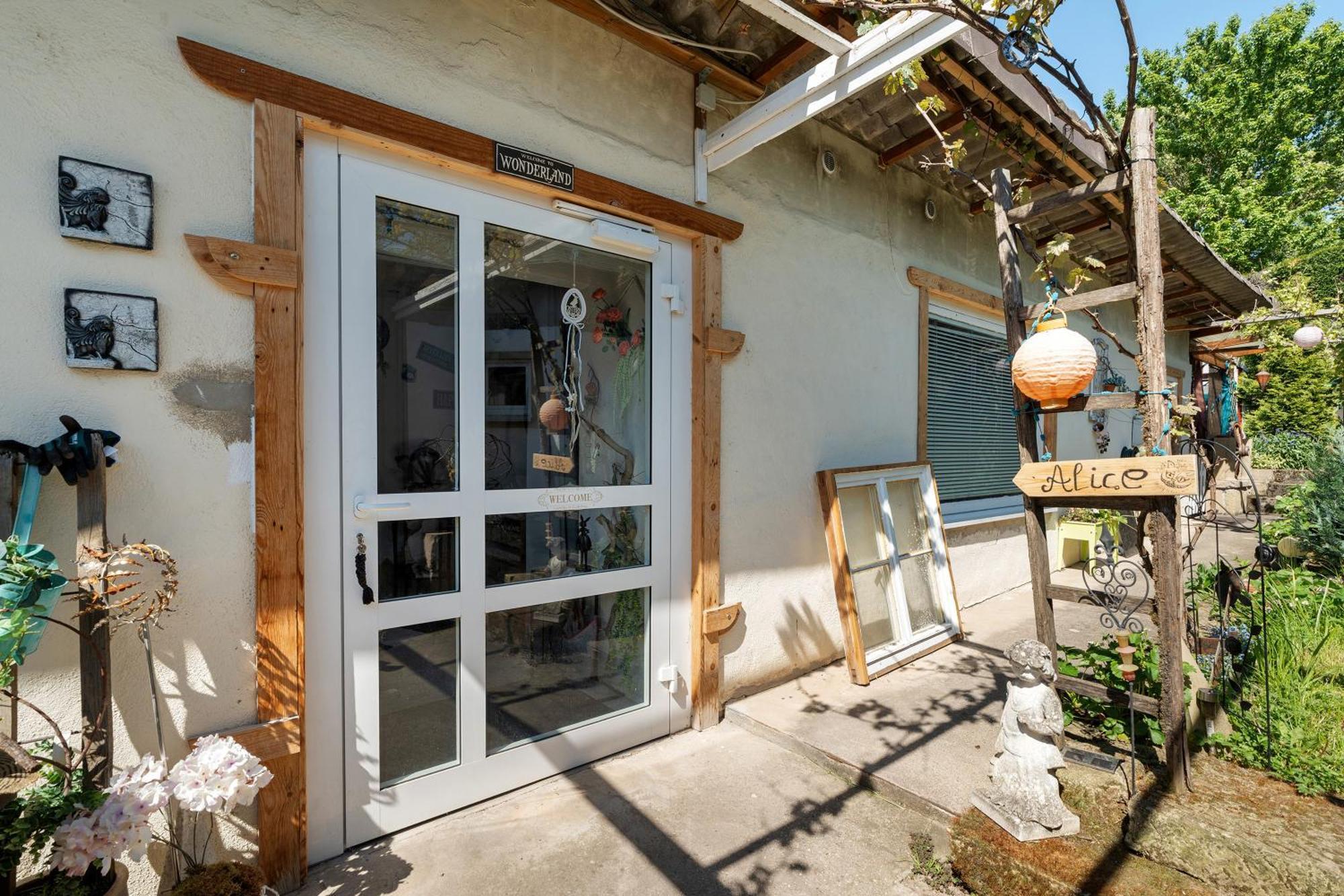 Ferienwohnung Hobbit Lounge Eppingen Exterior foto